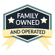 Family Owned and Operated