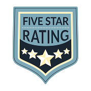 Five Star Rating