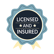 Licensed and Insured